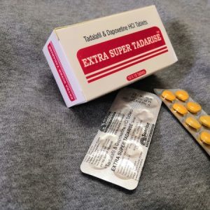 超級雙效犀利士Super Tadarise 勃起持久100mg/10粒 印度原裝進口 台灣現貨：圖片 4