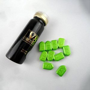 美國保羅V8 效果明顯 客人評價超高 天然動植物高科技提純無副作用 台灣現貨正品:圖片 4