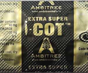 印度紅魔 犀利士雙效 EXTRA SUPER I-COT 延時助勃 台灣正品現貨:圖片 3